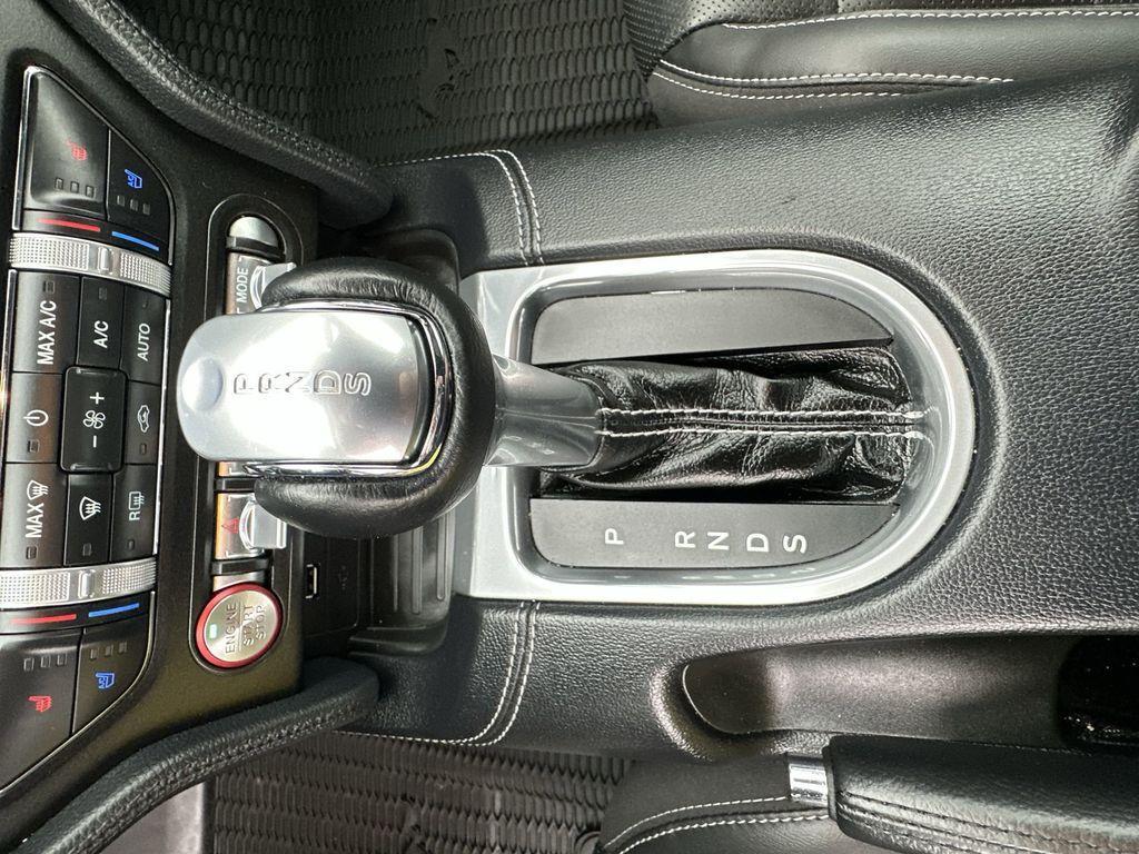 used 2022 Ford Mustang car, priced at $41,985