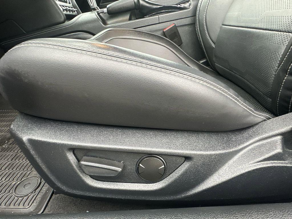 used 2022 Ford Mustang car, priced at $41,985