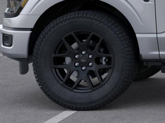 new 2025 Ford F-150 car, priced at $48,788