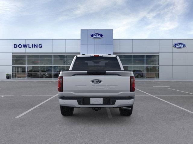 new 2025 Ford F-150 car, priced at $48,788