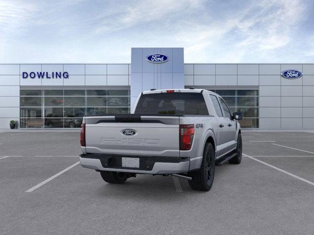 new 2025 Ford F-150 car, priced at $48,788