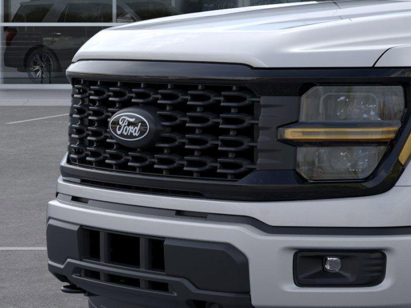 new 2025 Ford F-150 car, priced at $50,891