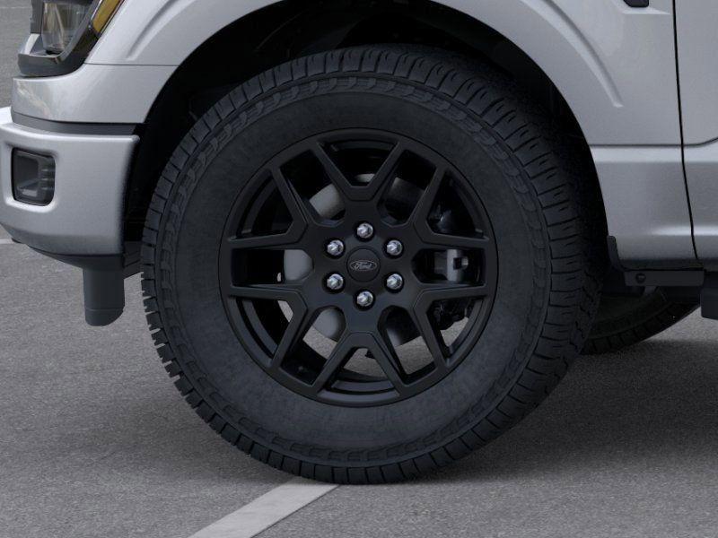 new 2025 Ford F-150 car, priced at $50,891
