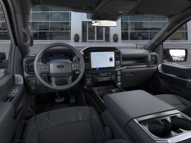 new 2025 Ford F-150 car, priced at $48,788