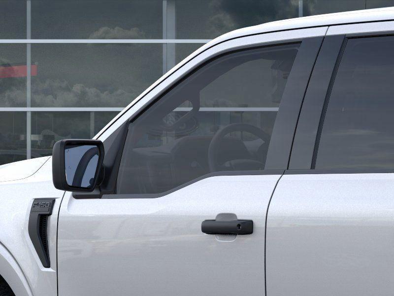 new 2025 Ford F-150 car, priced at $50,891