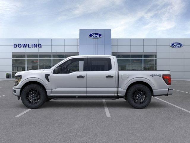 new 2025 Ford F-150 car, priced at $48,788