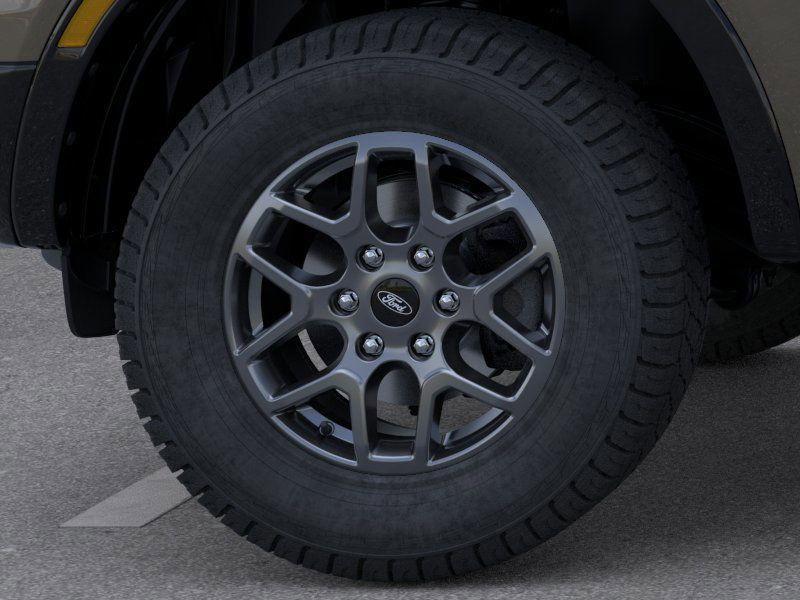 new 2025 Ford Ranger car, priced at $39,064