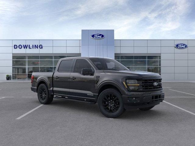 new 2024 Ford F-150 car, priced at $64,160