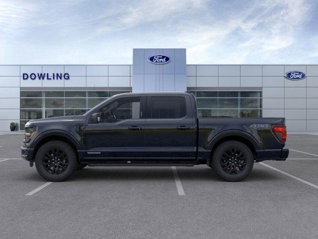 new 2024 Ford F-150 car, priced at $64,160