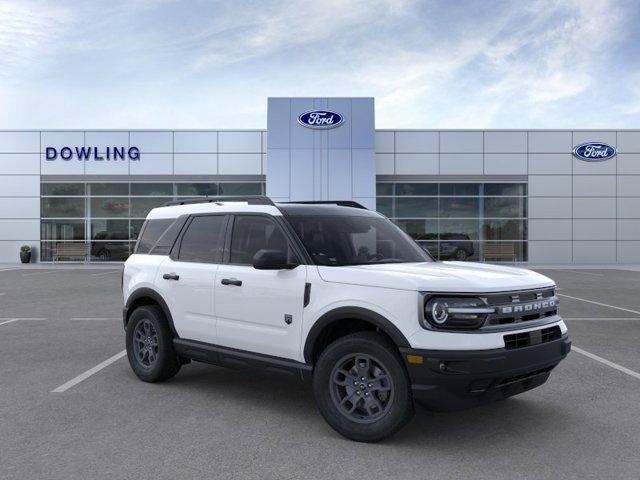 new 2024 Ford Bronco Sport car, priced at $34,085