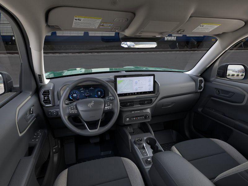new 2025 Ford Bronco Sport car, priced at $32,978
