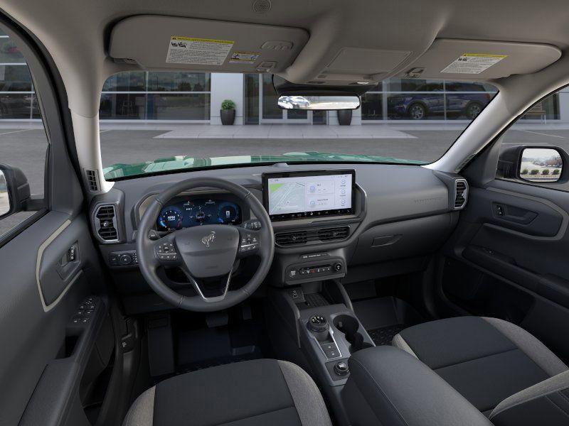new 2025 Ford Bronco Sport car, priced at $33,184