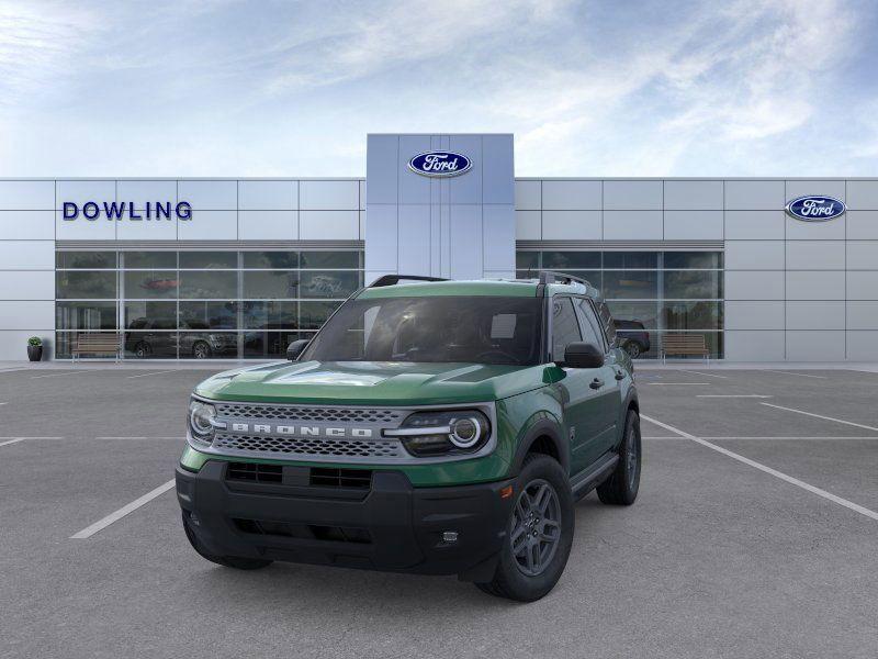 new 2025 Ford Bronco Sport car, priced at $33,184