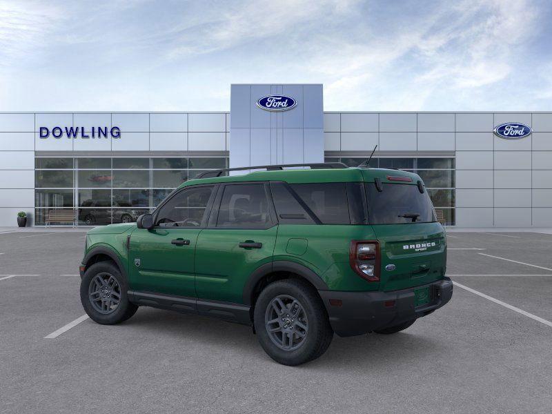 new 2025 Ford Bronco Sport car, priced at $33,184
