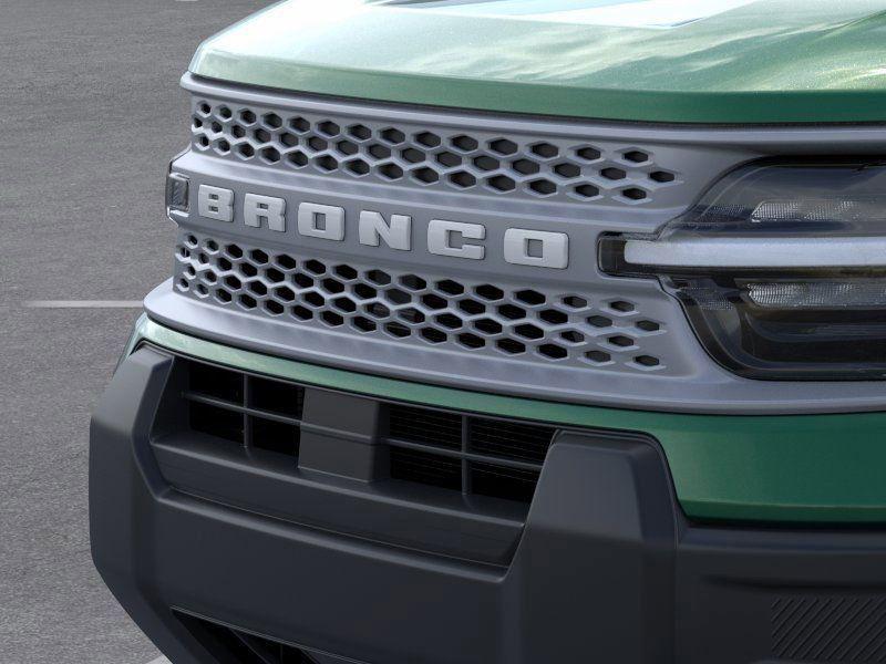new 2025 Ford Bronco Sport car, priced at $33,184