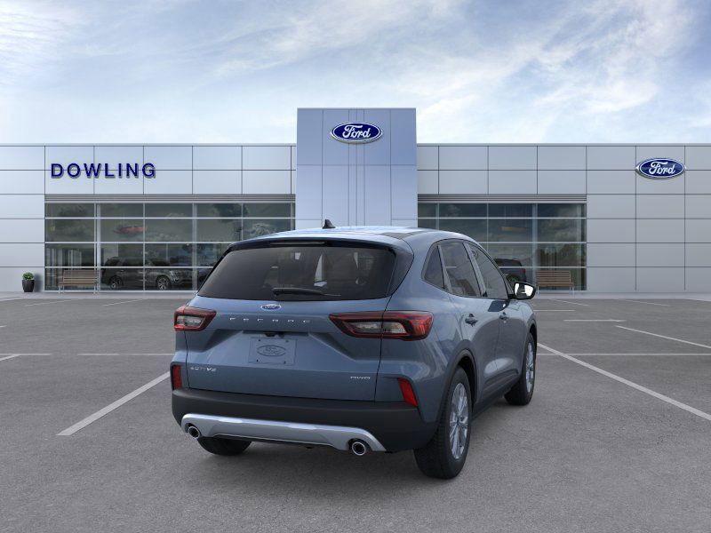 new 2025 Ford Escape car, priced at $26,655