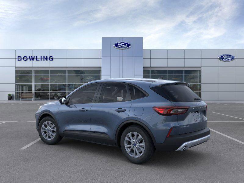 new 2025 Ford Escape car, priced at $30,030