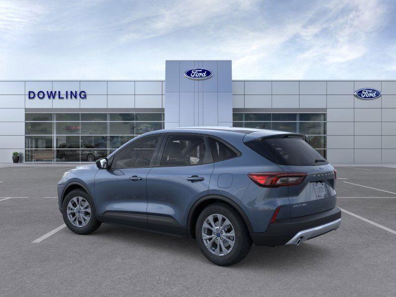 new 2025 Ford Escape car, priced at $26,655
