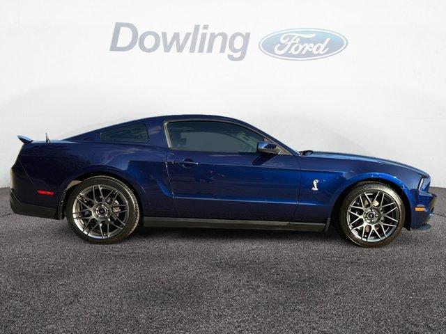 used 2012 Ford Shelby GT500 car, priced at $43,985