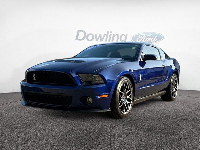 used 2012 Ford Shelby GT500 car, priced at $43,985