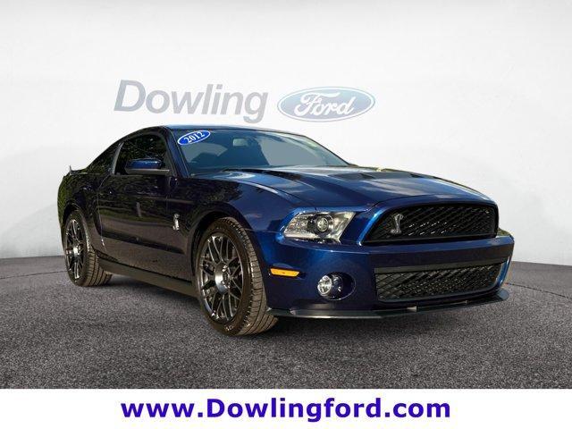 used 2012 Ford Shelby GT500 car, priced at $43,985