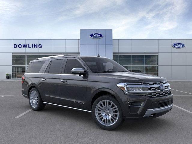 new 2024 Ford Expedition Max car, priced at $88,841