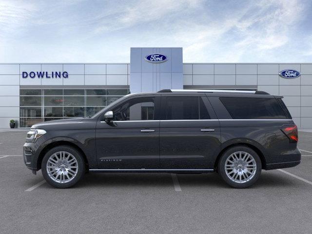 new 2024 Ford Expedition Max car, priced at $88,841