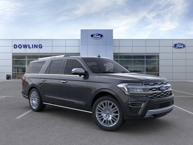 new 2024 Ford Expedition Max car, priced at $89,341