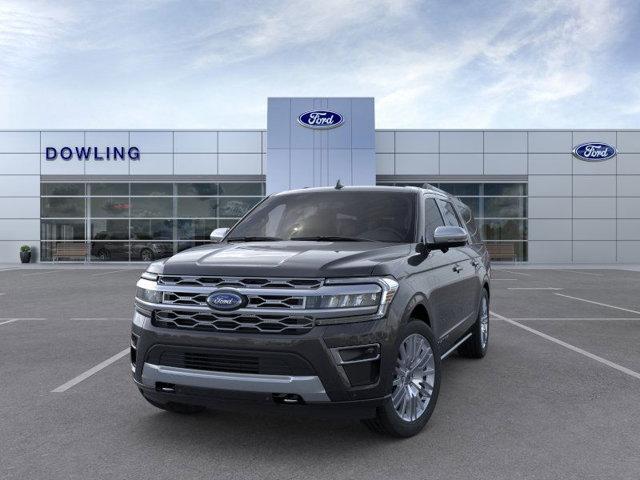 new 2024 Ford Expedition Max car, priced at $88,841