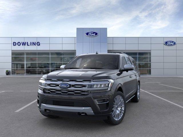 new 2024 Ford Expedition Max car, priced at $89,341