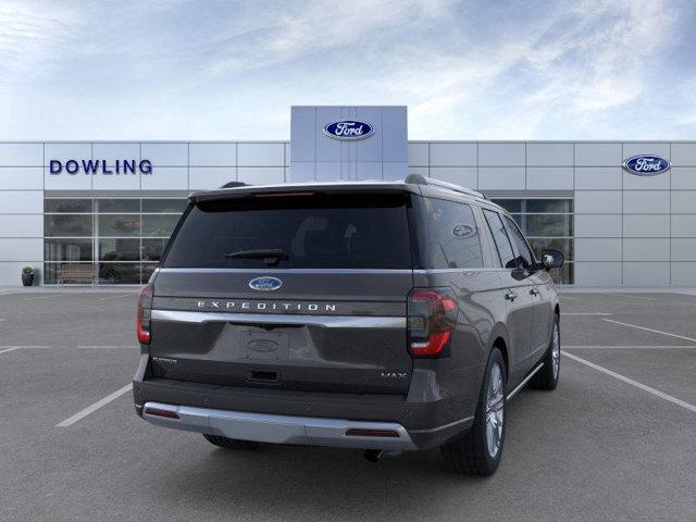 new 2024 Ford Expedition Max car, priced at $88,841