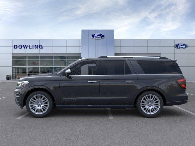 new 2024 Ford Expedition Max car, priced at $89,341