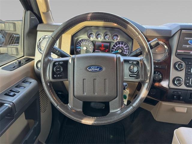 used 2016 Ford F-250 car, priced at $35,985