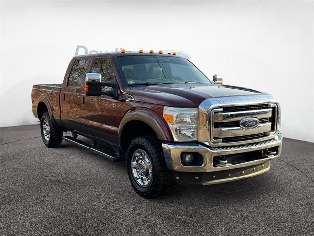 used 2016 Ford F-250 car, priced at $35,985