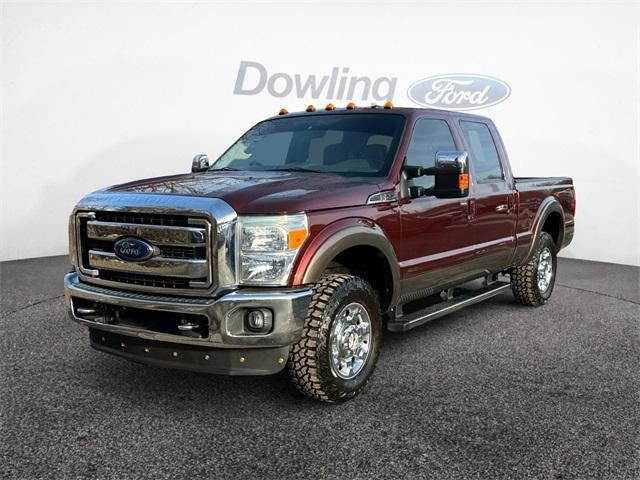 used 2016 Ford F-250 car, priced at $35,985