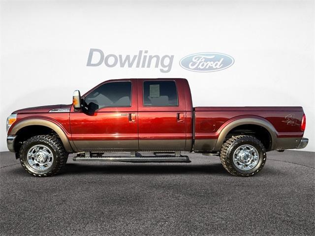 used 2016 Ford F-250 car, priced at $35,985