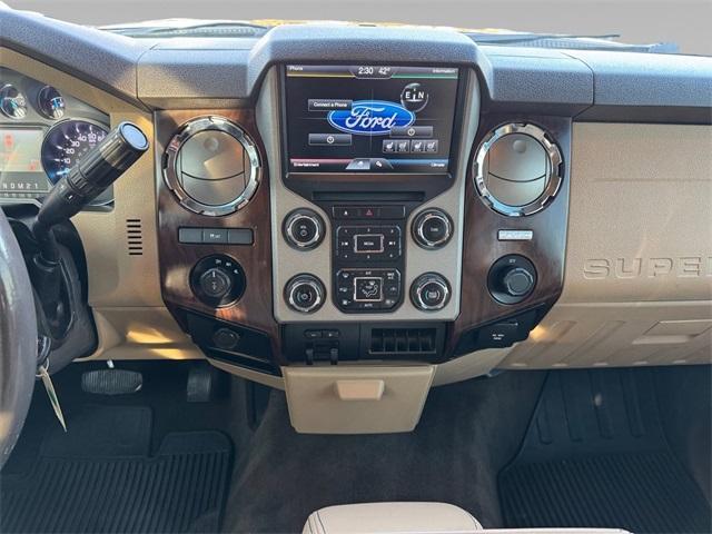 used 2016 Ford F-250 car, priced at $35,985