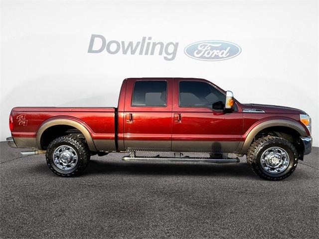 used 2016 Ford F-250 car, priced at $35,985