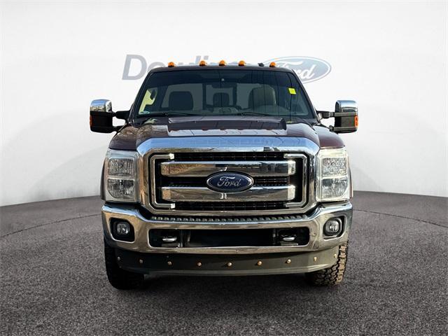 used 2016 Ford F-250 car, priced at $35,985