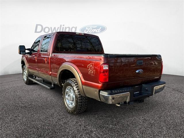 used 2016 Ford F-250 car, priced at $35,985