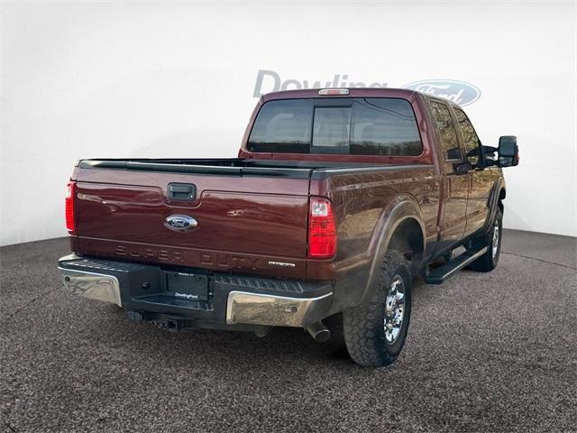 used 2016 Ford F-250 car, priced at $35,985