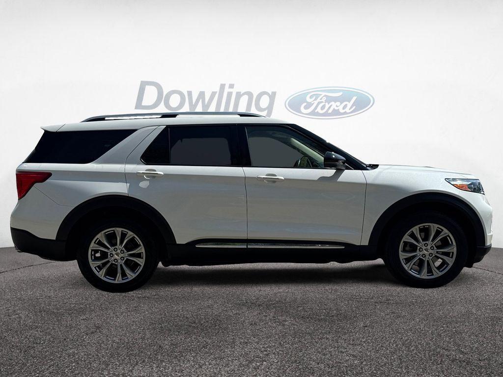 used 2020 Ford Explorer car, priced at $25,985