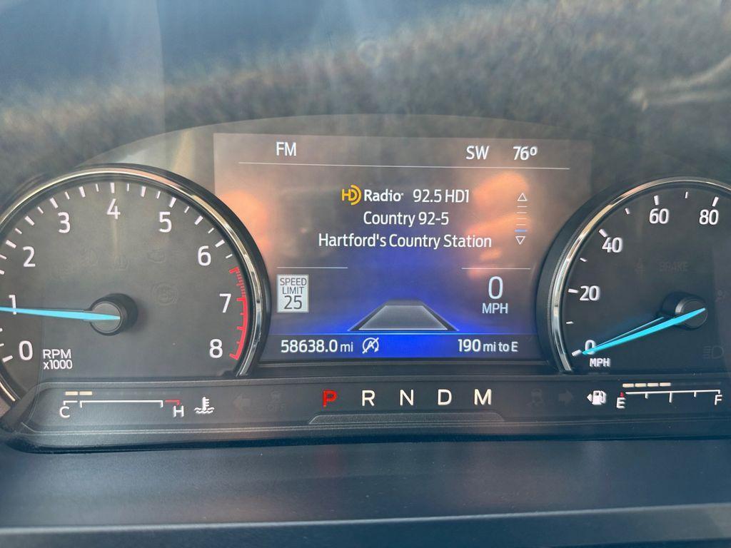 used 2020 Ford Explorer car, priced at $25,985