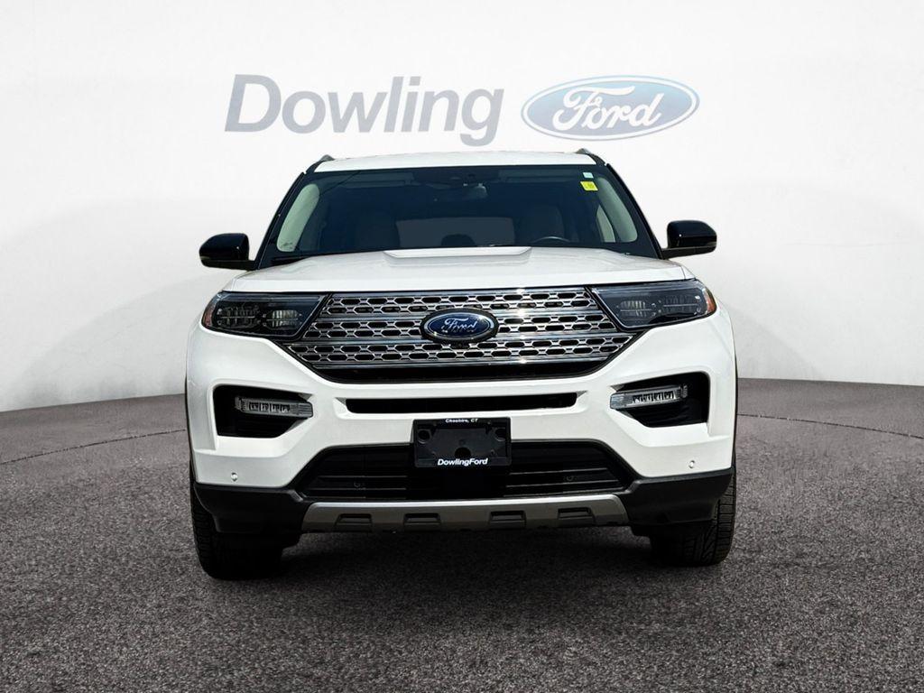 used 2020 Ford Explorer car, priced at $25,985