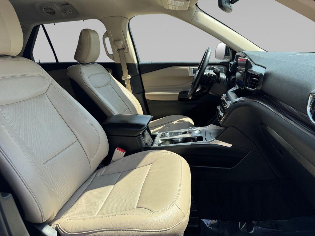 used 2020 Ford Explorer car, priced at $25,985