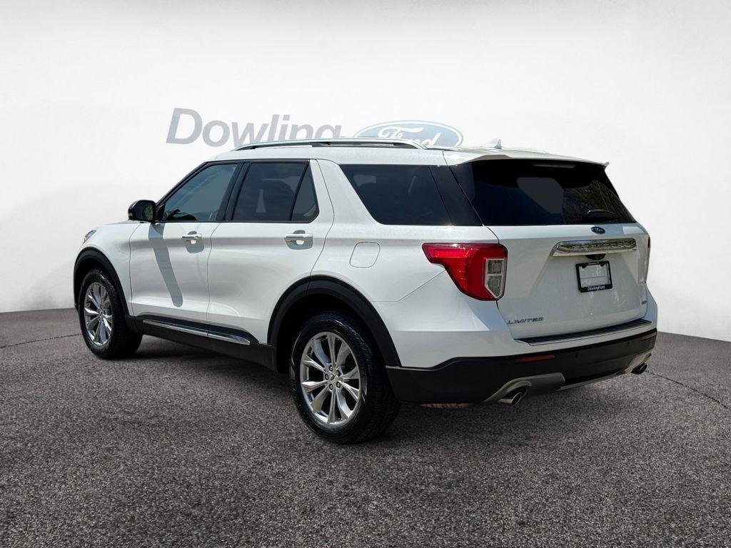 used 2020 Ford Explorer car, priced at $25,985
