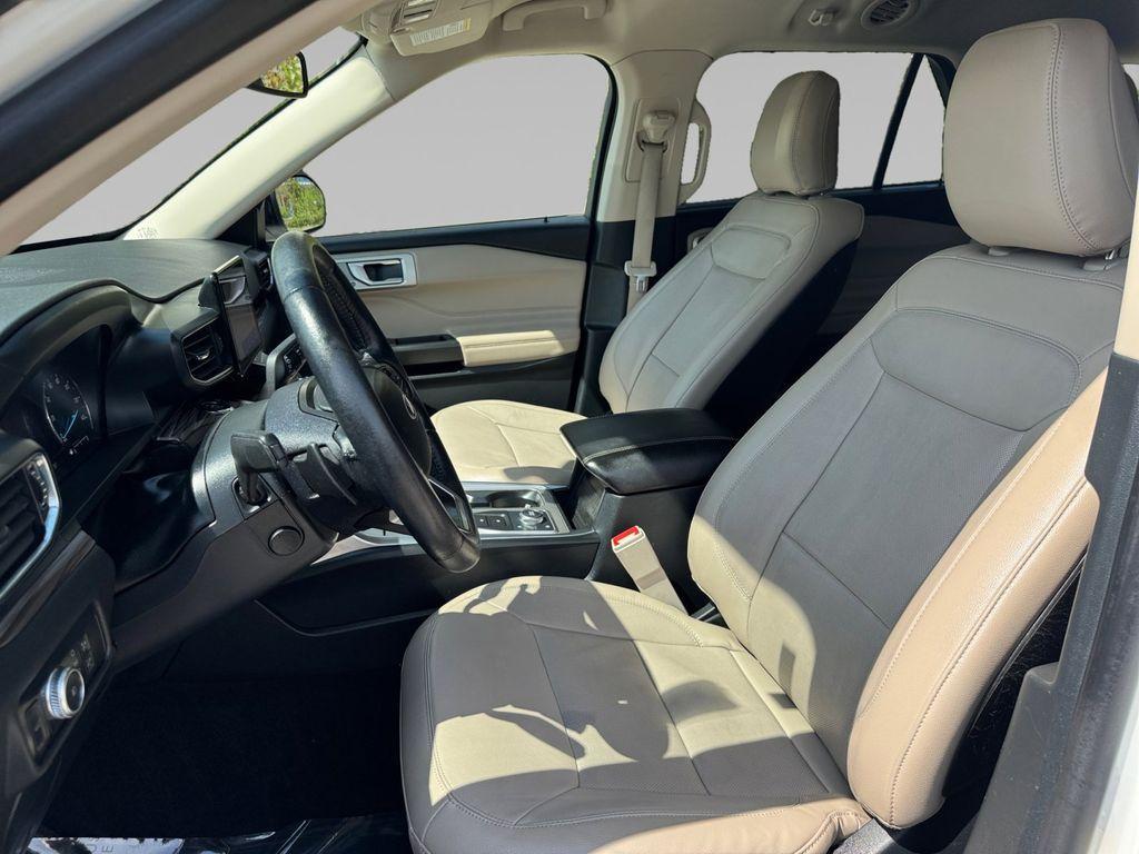 used 2020 Ford Explorer car, priced at $25,985