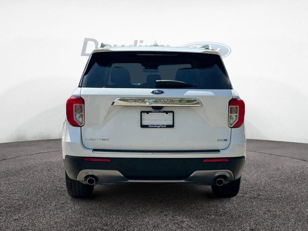 used 2020 Ford Explorer car, priced at $25,985