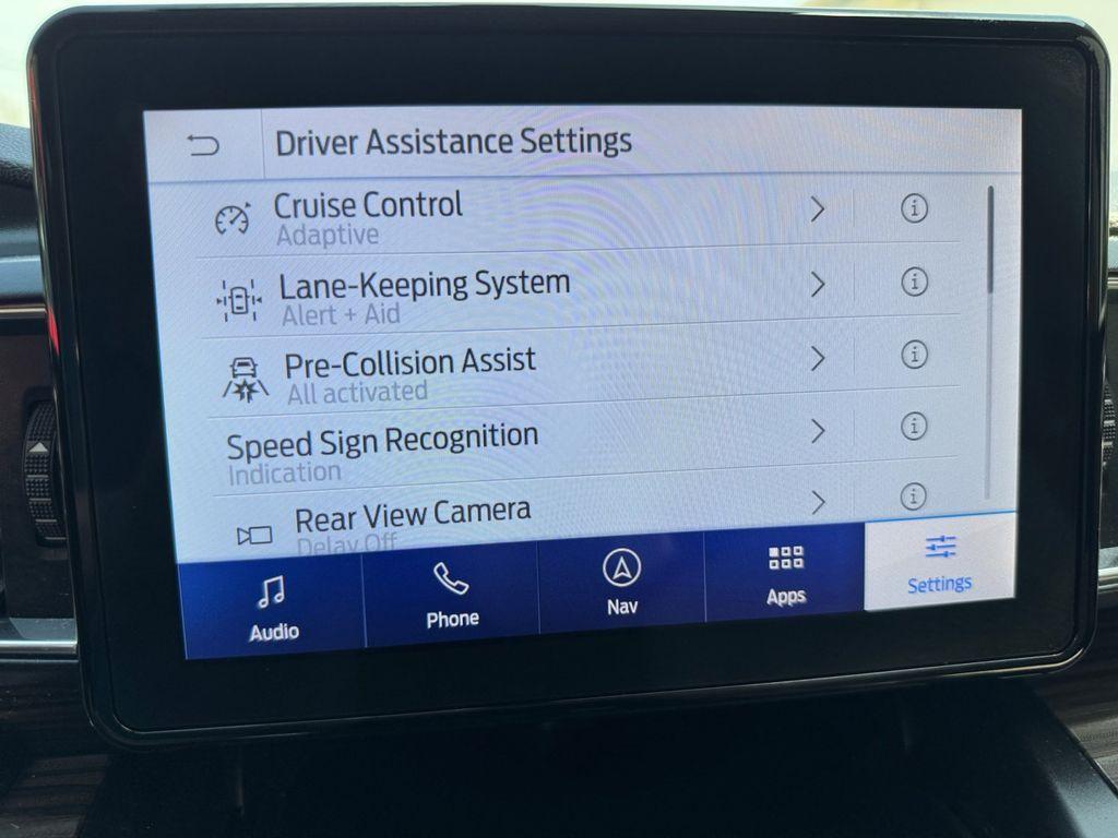 used 2020 Ford Explorer car, priced at $25,985