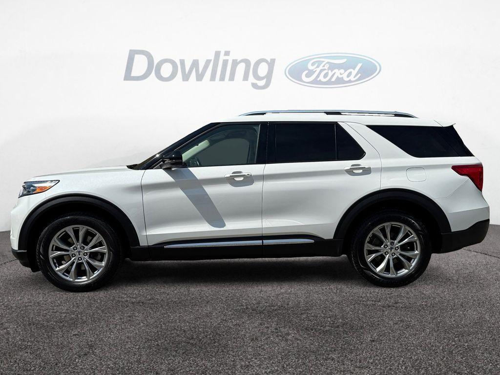used 2020 Ford Explorer car, priced at $25,985